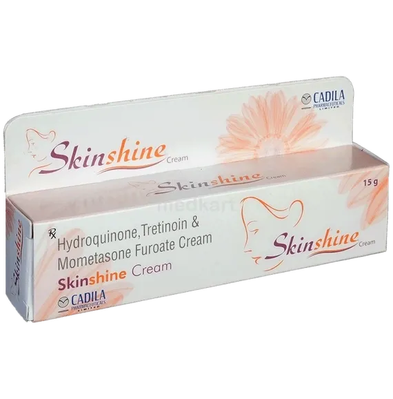 skinshine cream 15 gm